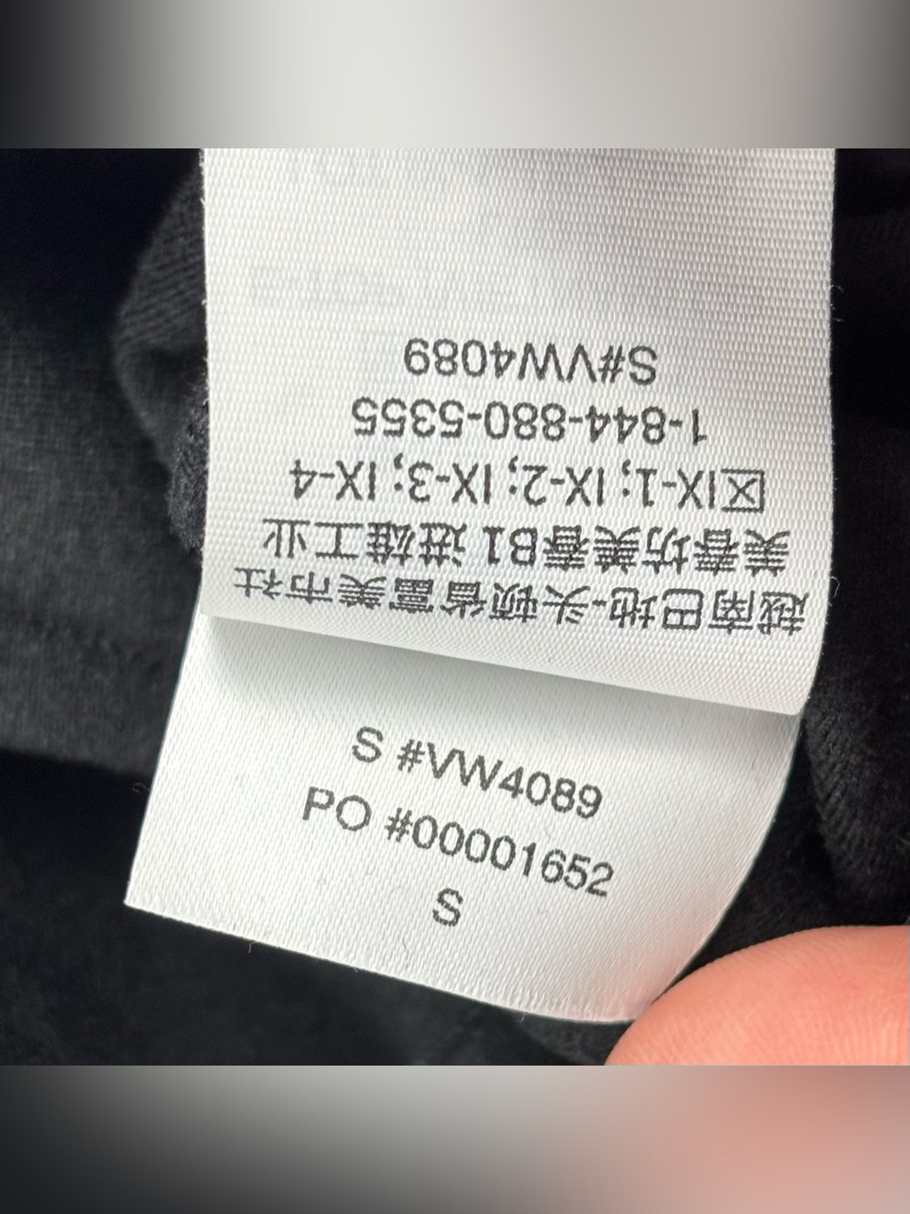 Vuori | Elevation Trouser | Black Heather | Women’s Size Small - Picture 6 of 10
